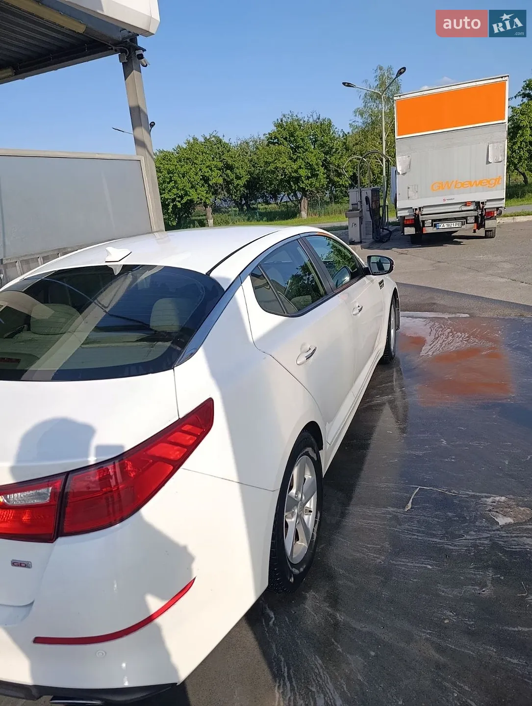 2015 Kia Optima - мініатюра 14