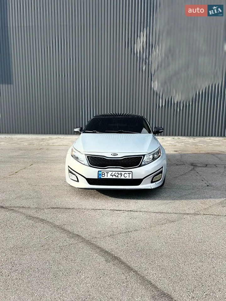 2014 Kia Optima - мініатюра 15