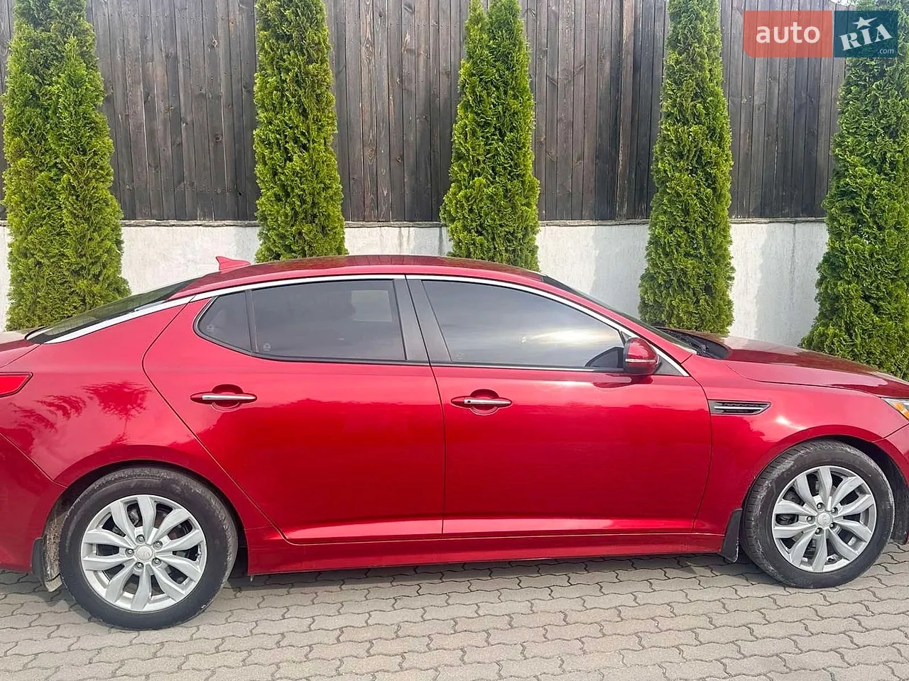 2015 Kia Optima - мініатюра 24