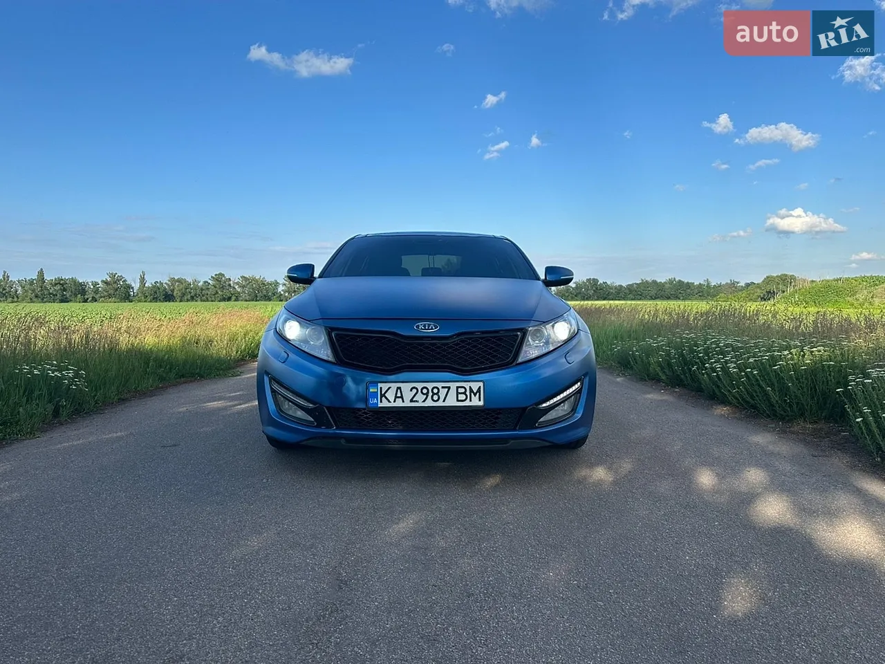 2011 Kia Optima - мініатюра 19