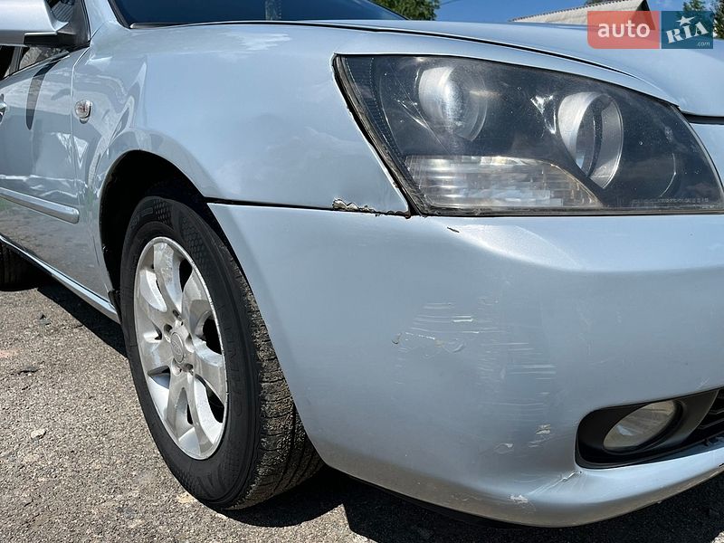 Седан Kia Optima 2007 в Лисянці