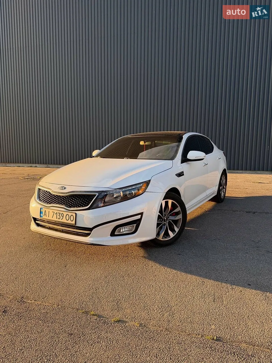 2013 Kia Optima - мініатюра 3