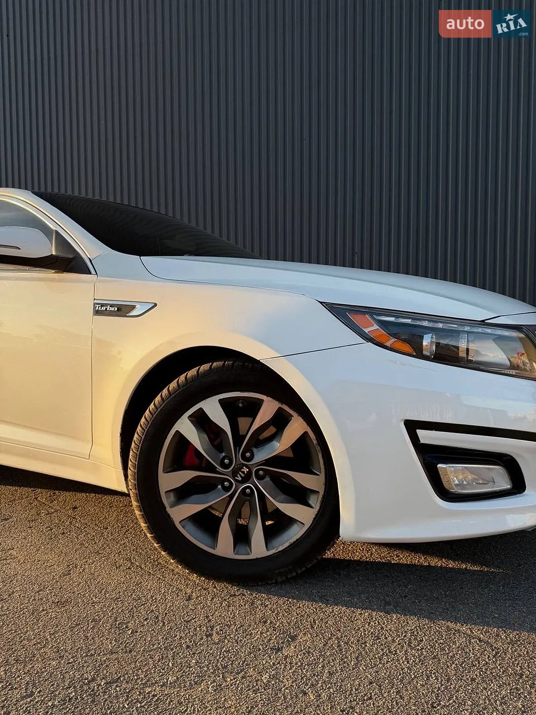2013 Kia Optima - мініатюра 6
