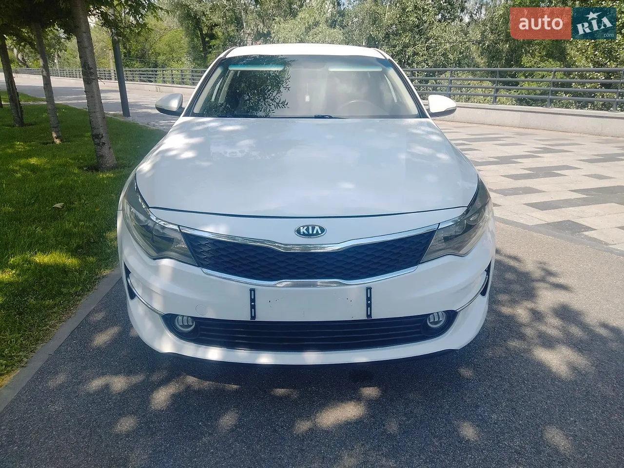 2017 Kia Optima - мініатюра 21