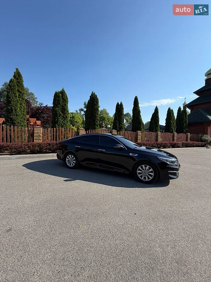 2017 Kia Optima - мініатюра 22