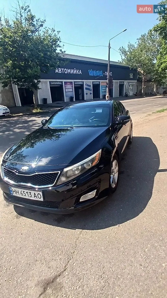 2015 Kia Optima - мініатюра 10
