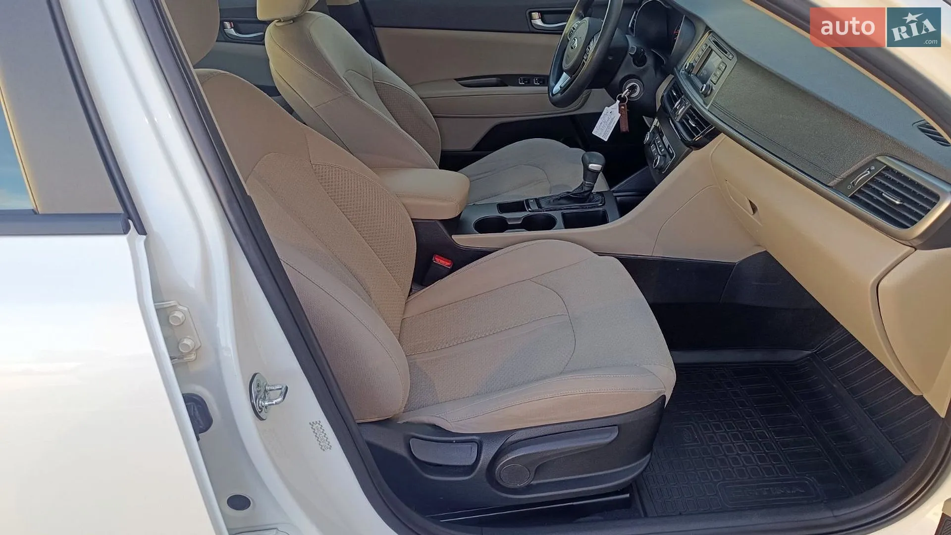 2016 Kia Optima - мініатюра 6