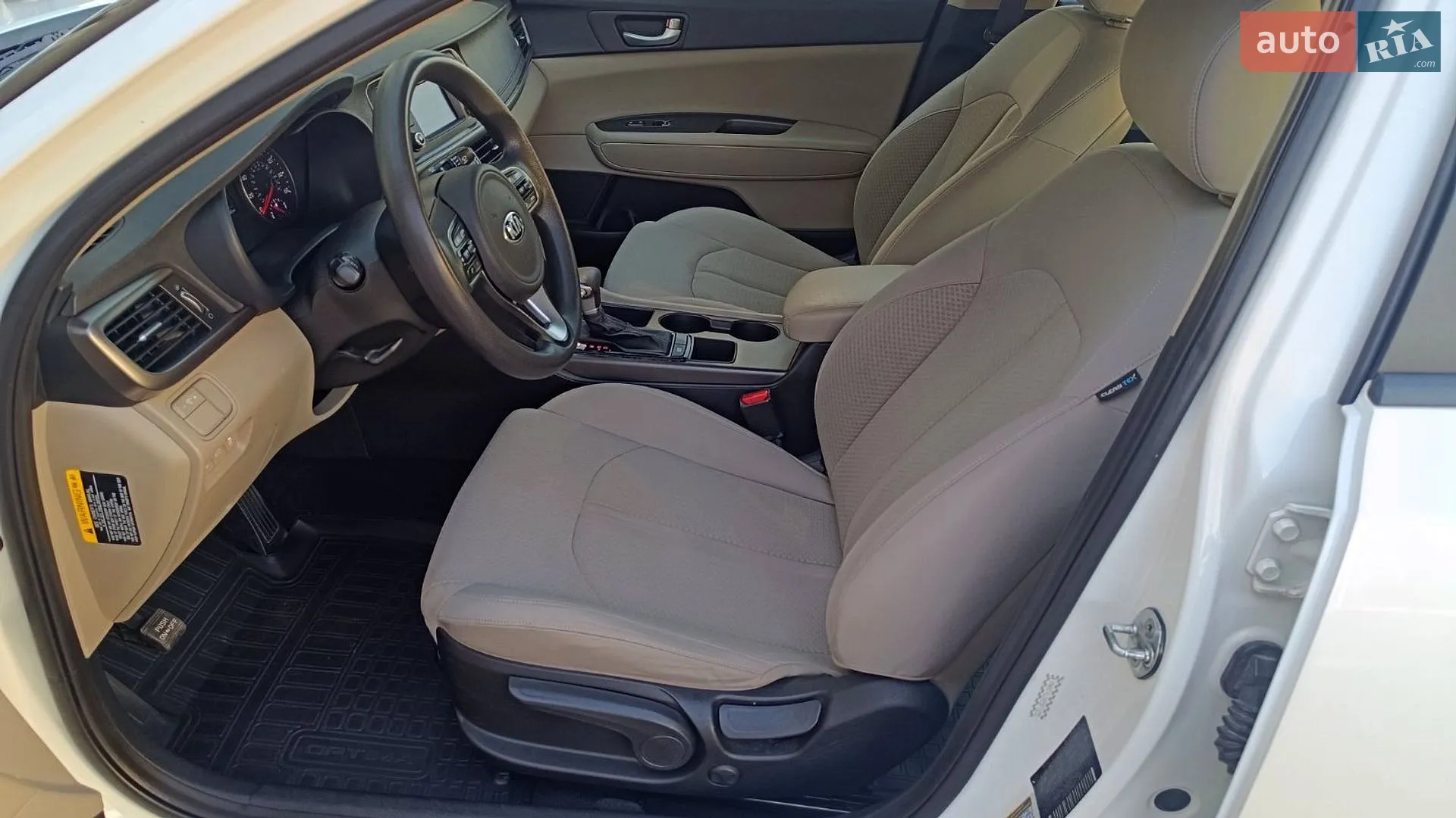 2016 Kia Optima - мініатюра 12