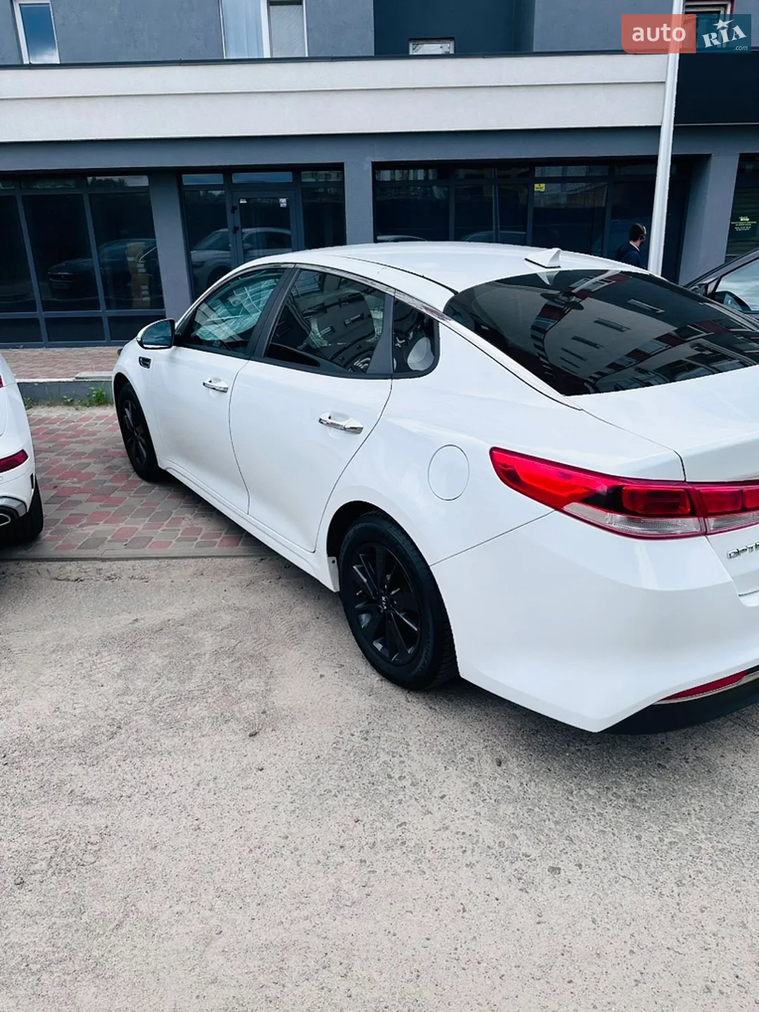 2016 Kia Optima - мініатюра 3