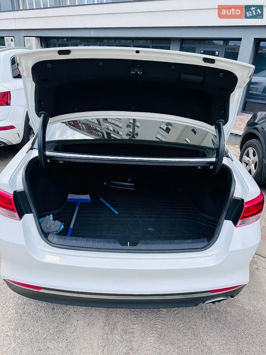 2016 Kia Optima - мініатюра 6