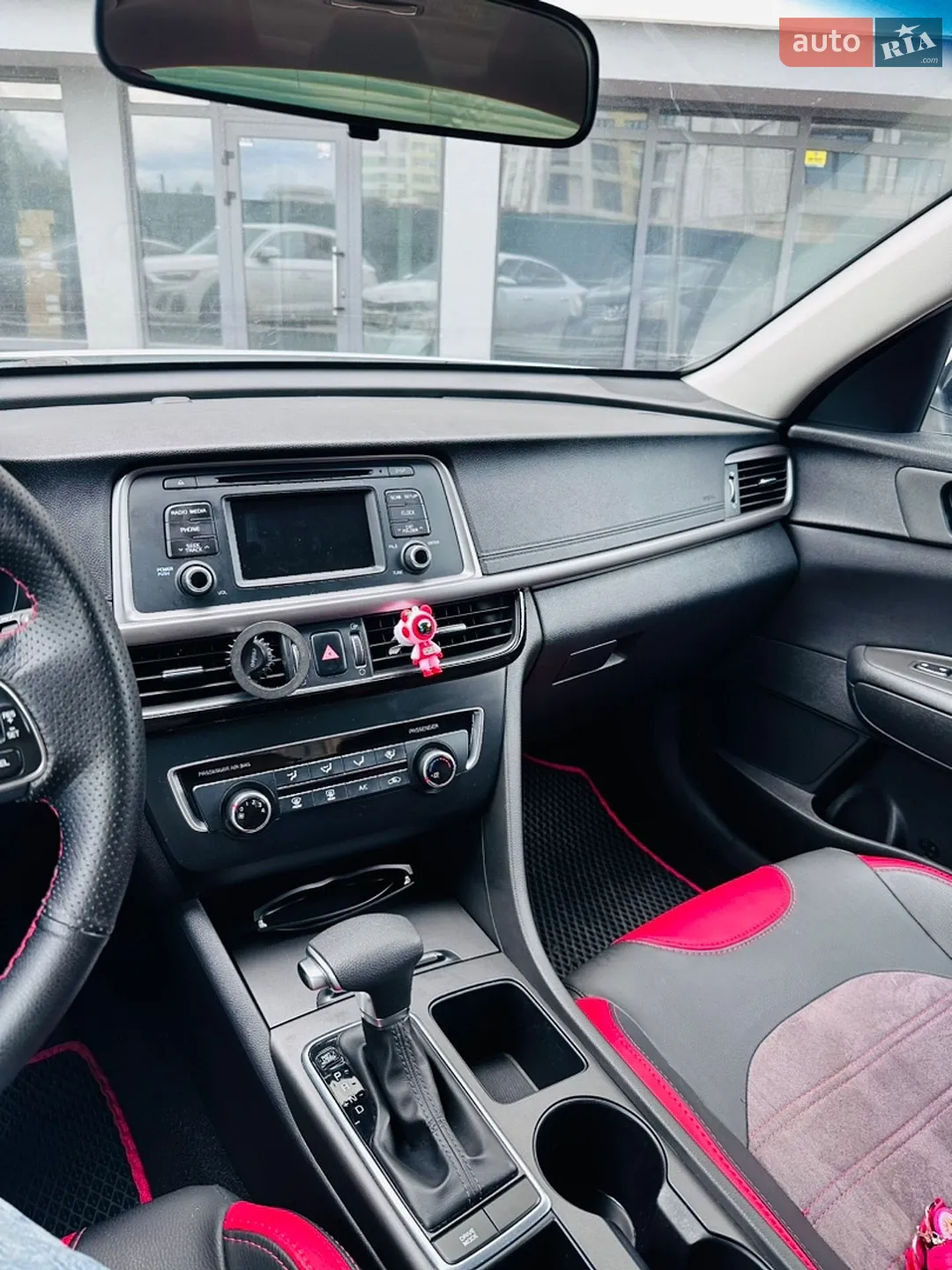 2016 Kia Optima - мініатюра 8