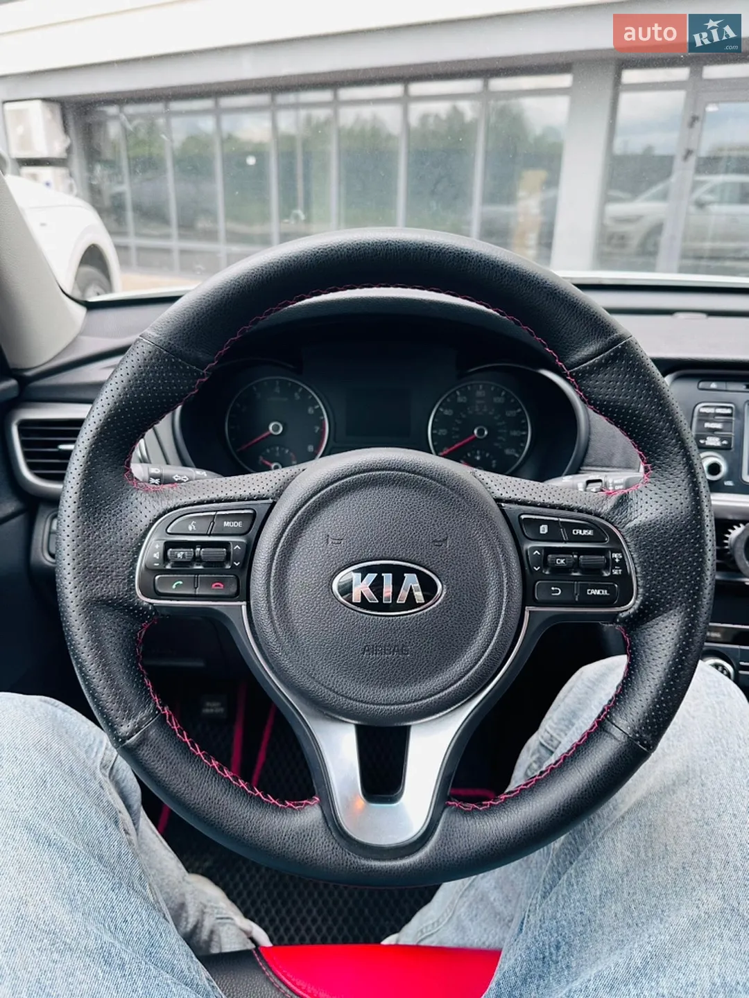 2016 Kia Optima - мініатюра 11