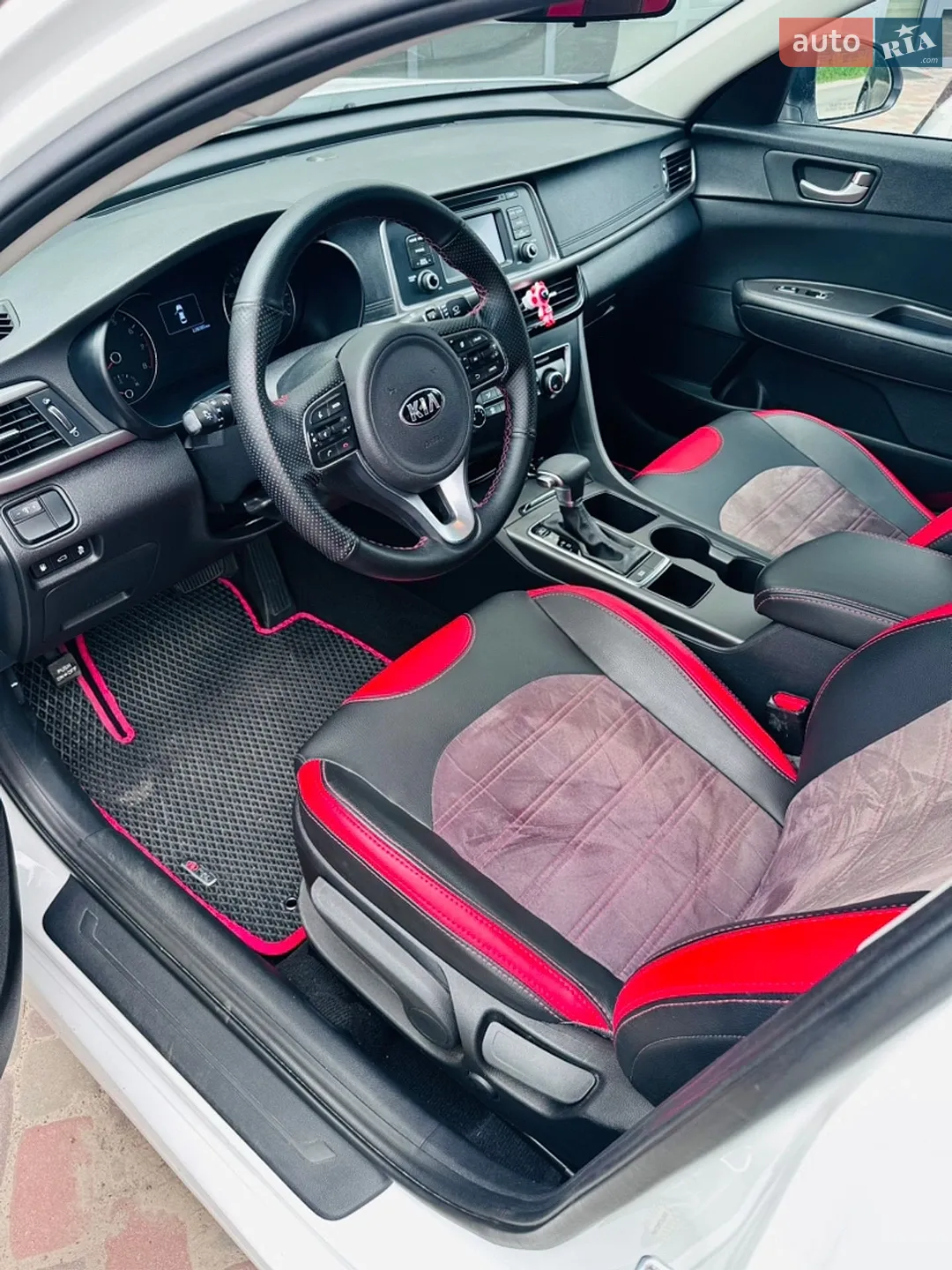 2016 Kia Optima - мініатюра 13