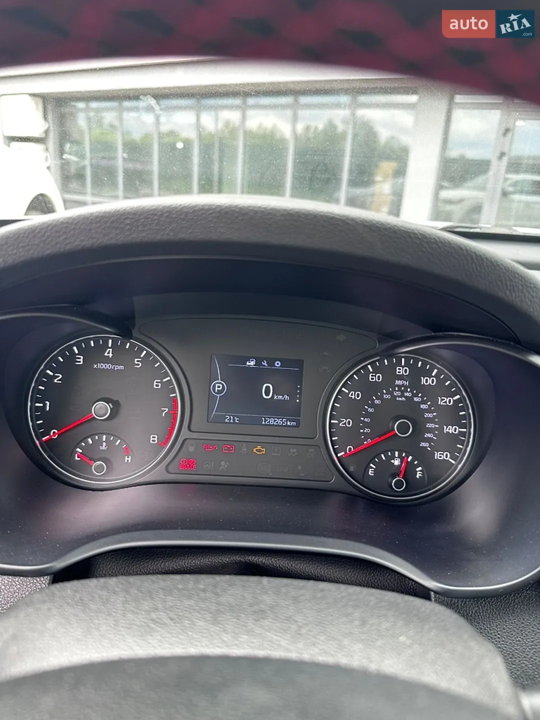 2016 Kia Optima - мініатюра 16