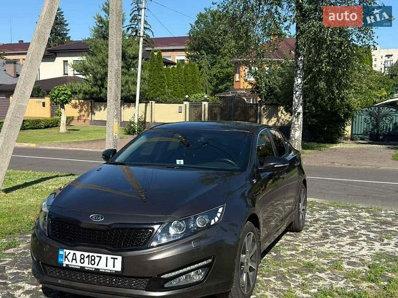 2012 KIA Optima, VIN KNAGN411BC5250149:plate — фото 1 (autoria)