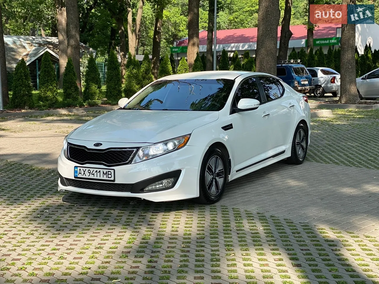 2011 Kia Optima - мініатюра 33