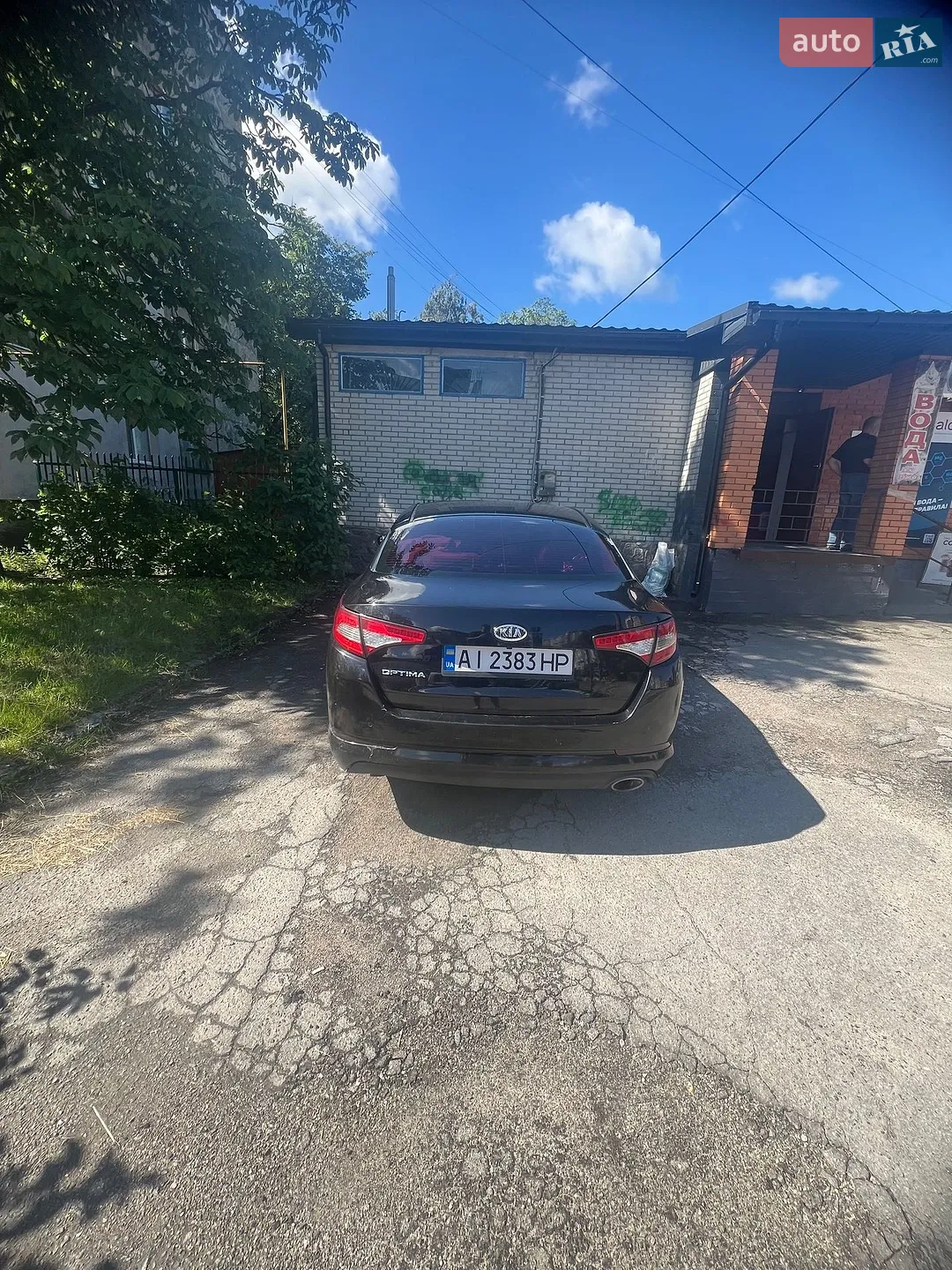2012 Kia Optima - мініатюра 7