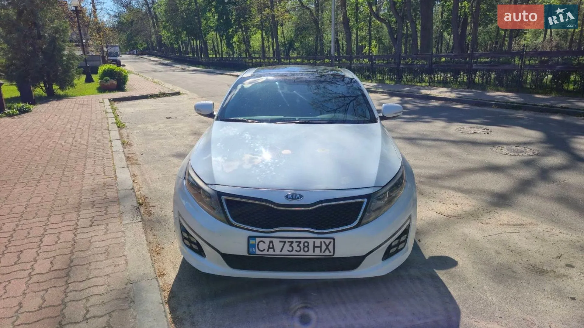 2014 Kia Optima - мініатюра 7