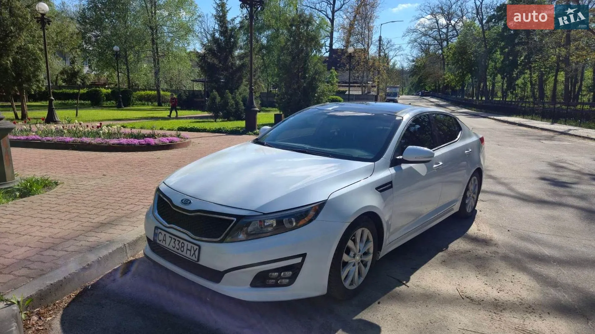 2014 Kia Optima - мініатюра 9