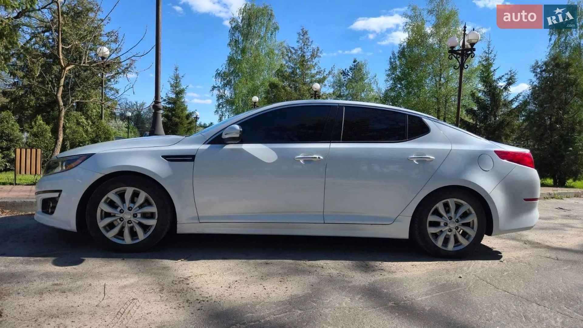2014 Kia Optima - мініатюра 14