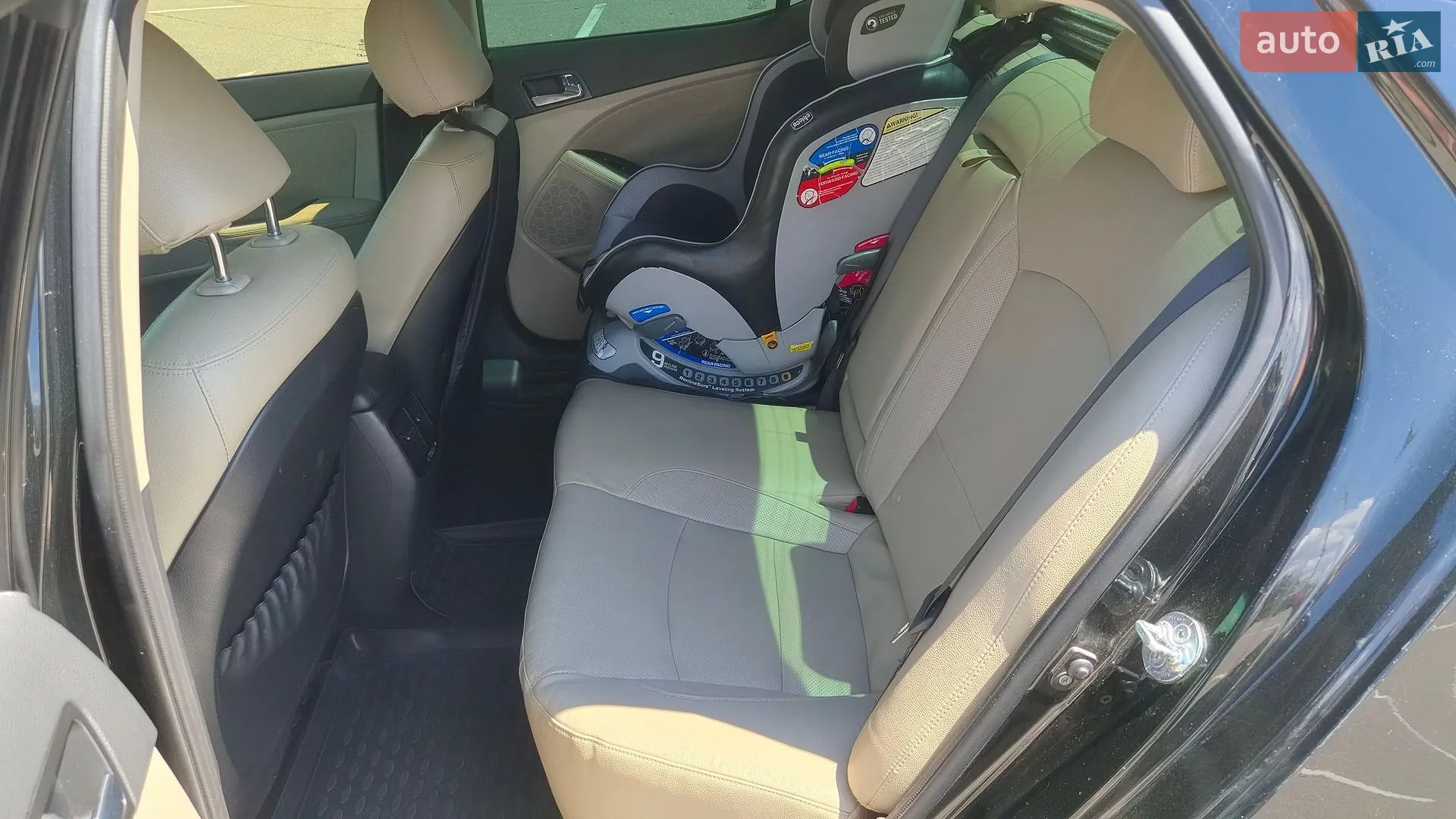 Kia Optima 2014 VIN KNAGN4ADXE5074106 фото оголошення 15 з 23