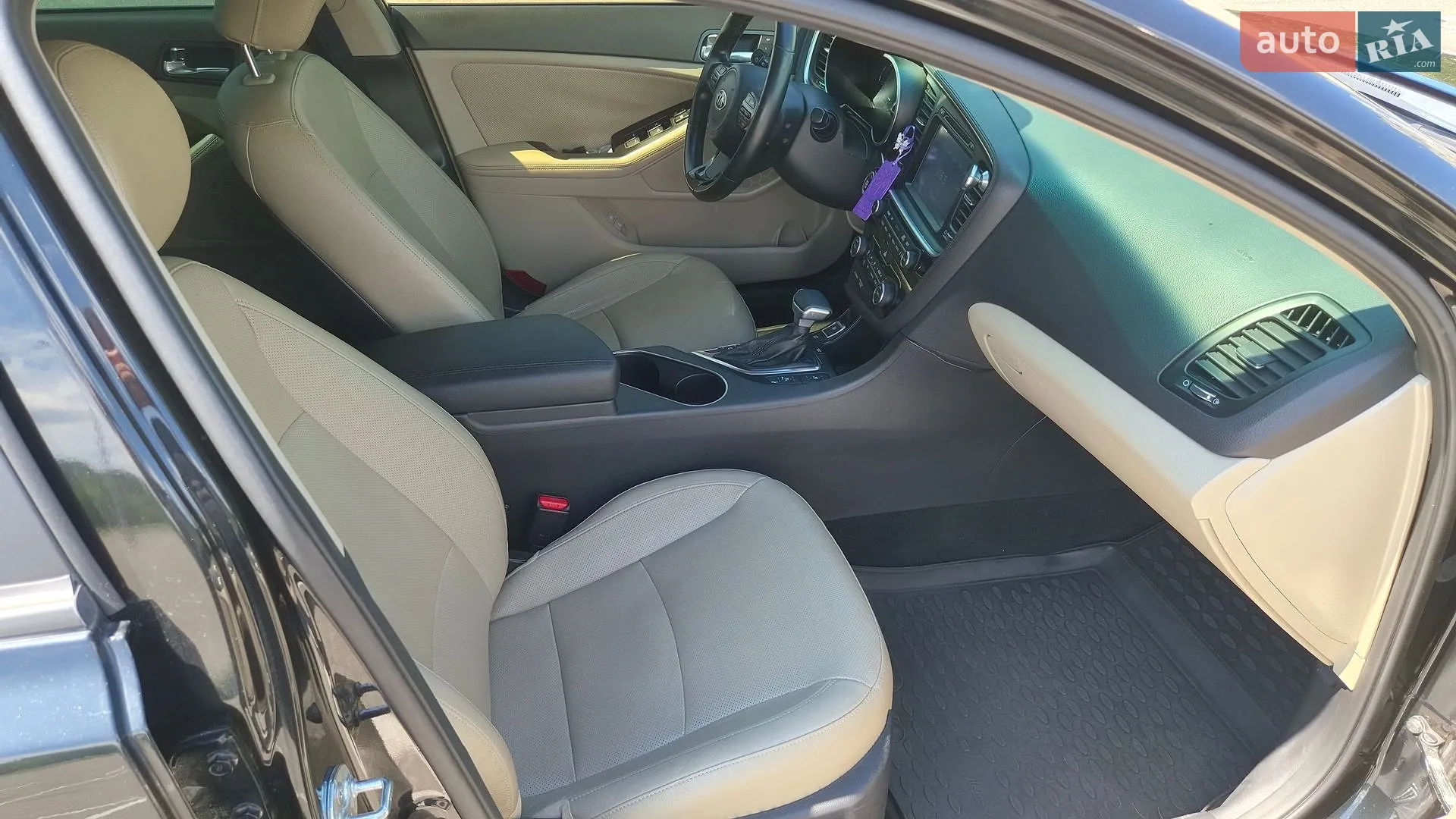 Kia Optima 2014 VIN KNAGN4ADXE5074106 фото оголошення 20 з 23