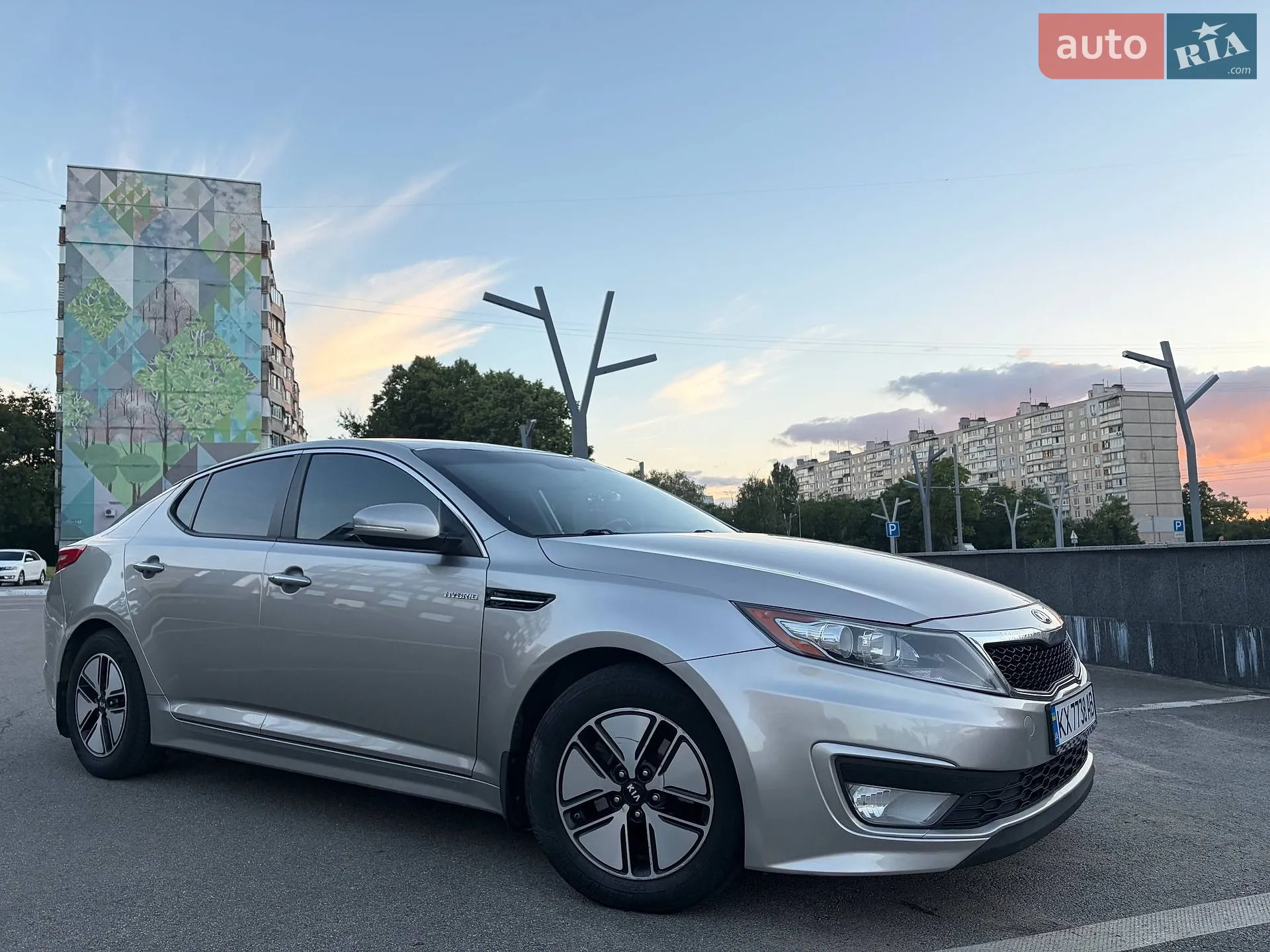 2013 Kia Optima - фото 1