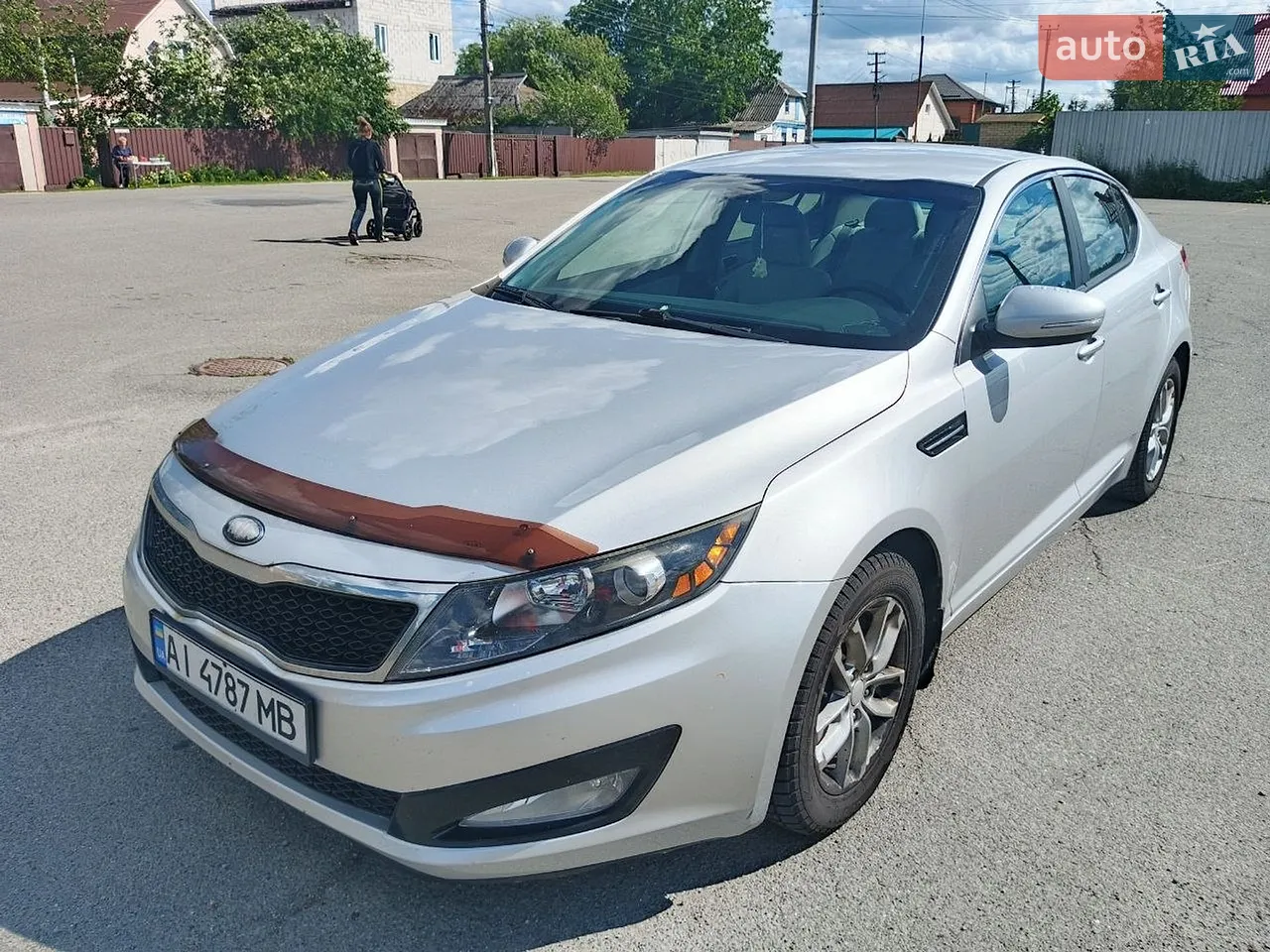 2013 Kia Optima - мініатюра 31