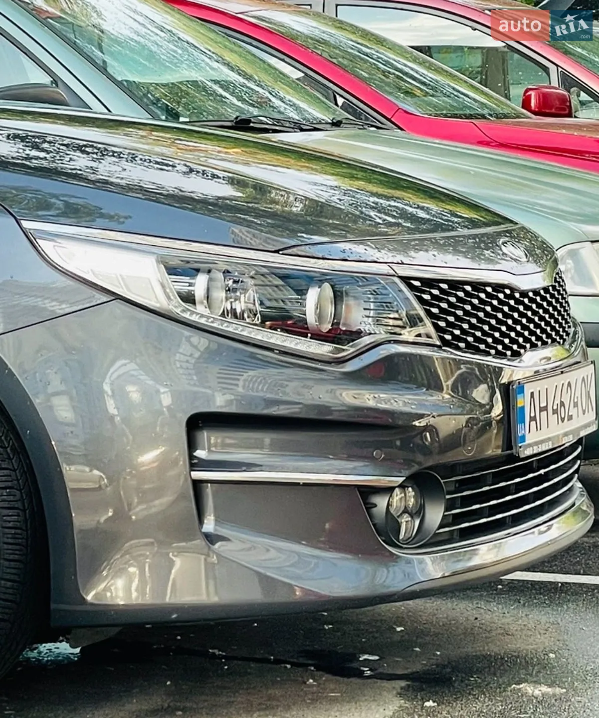 2016 Kia Optima - мініатюра 24