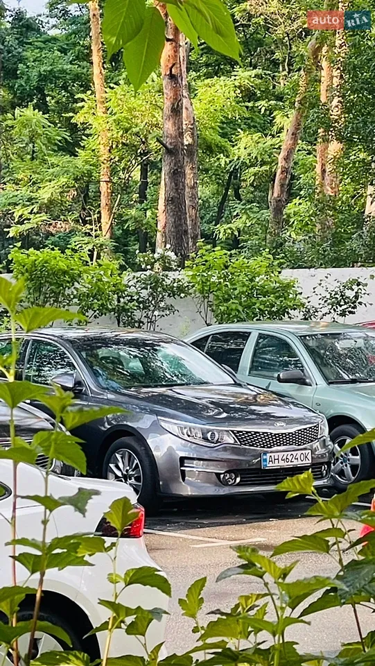 2015 Kia Optima - мініатюра 18