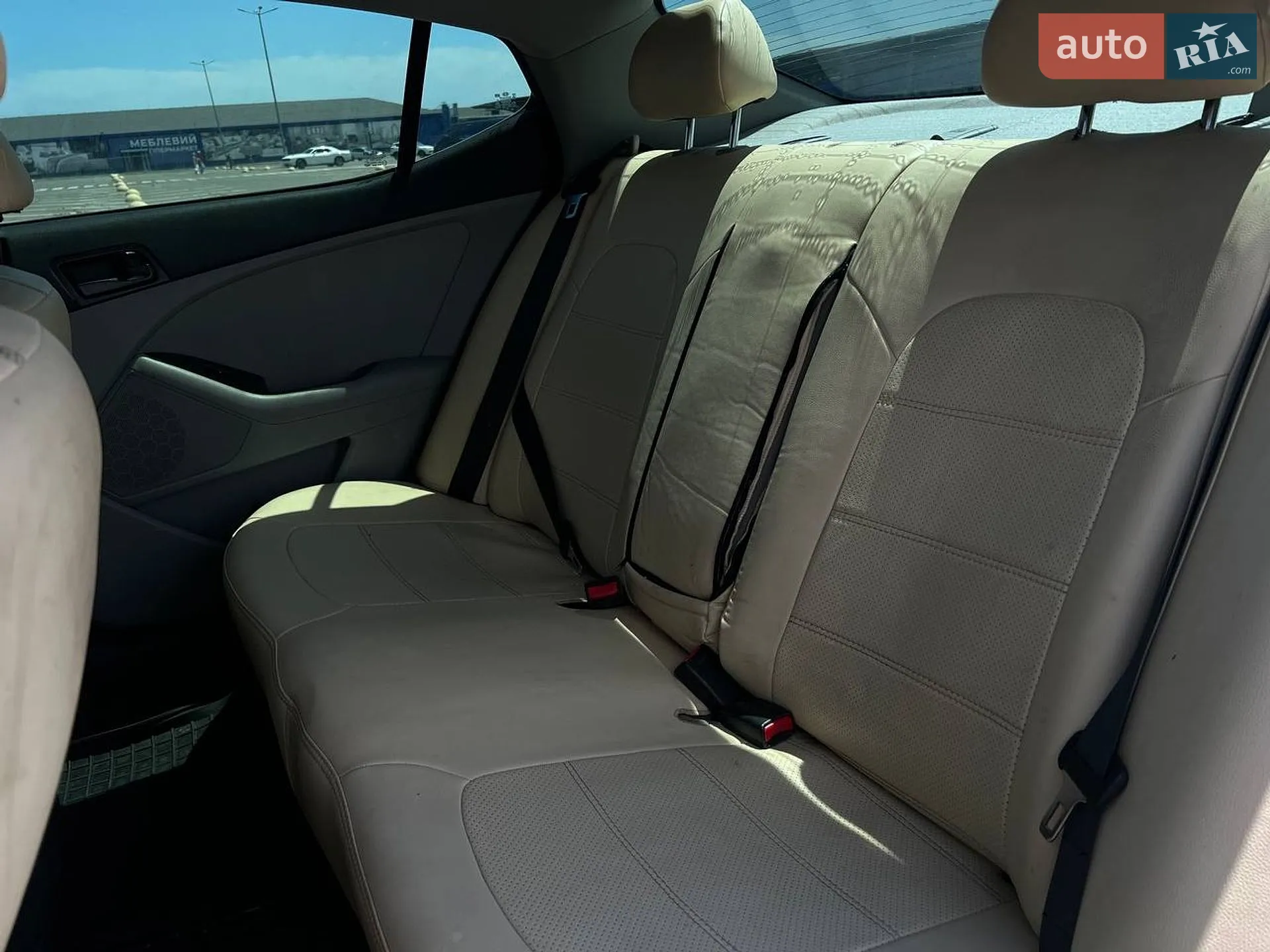 2014 Kia Optima - мініатюра 9