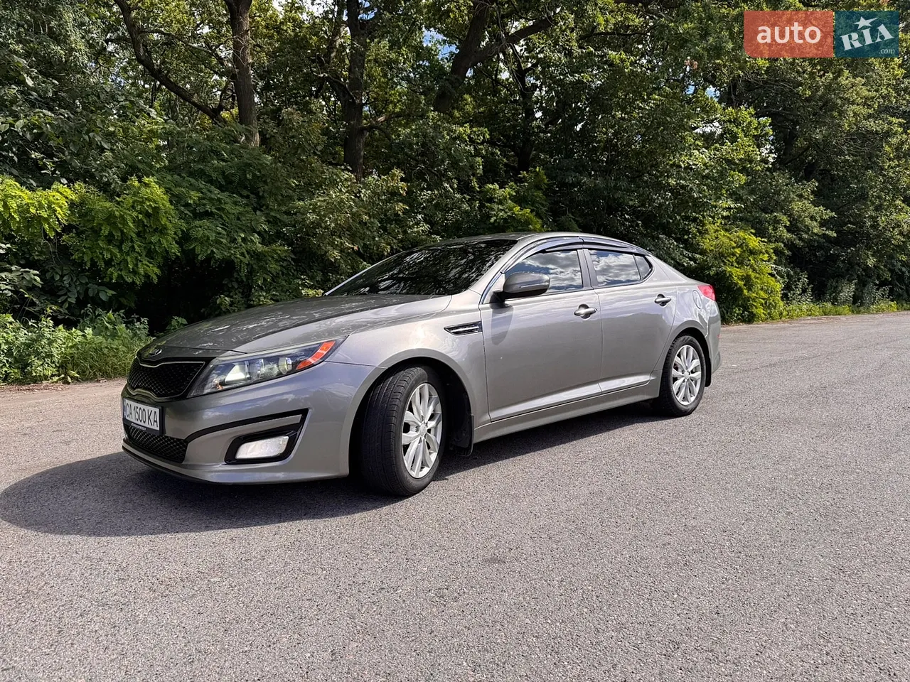 2015 Kia Optima - мініатюра 13