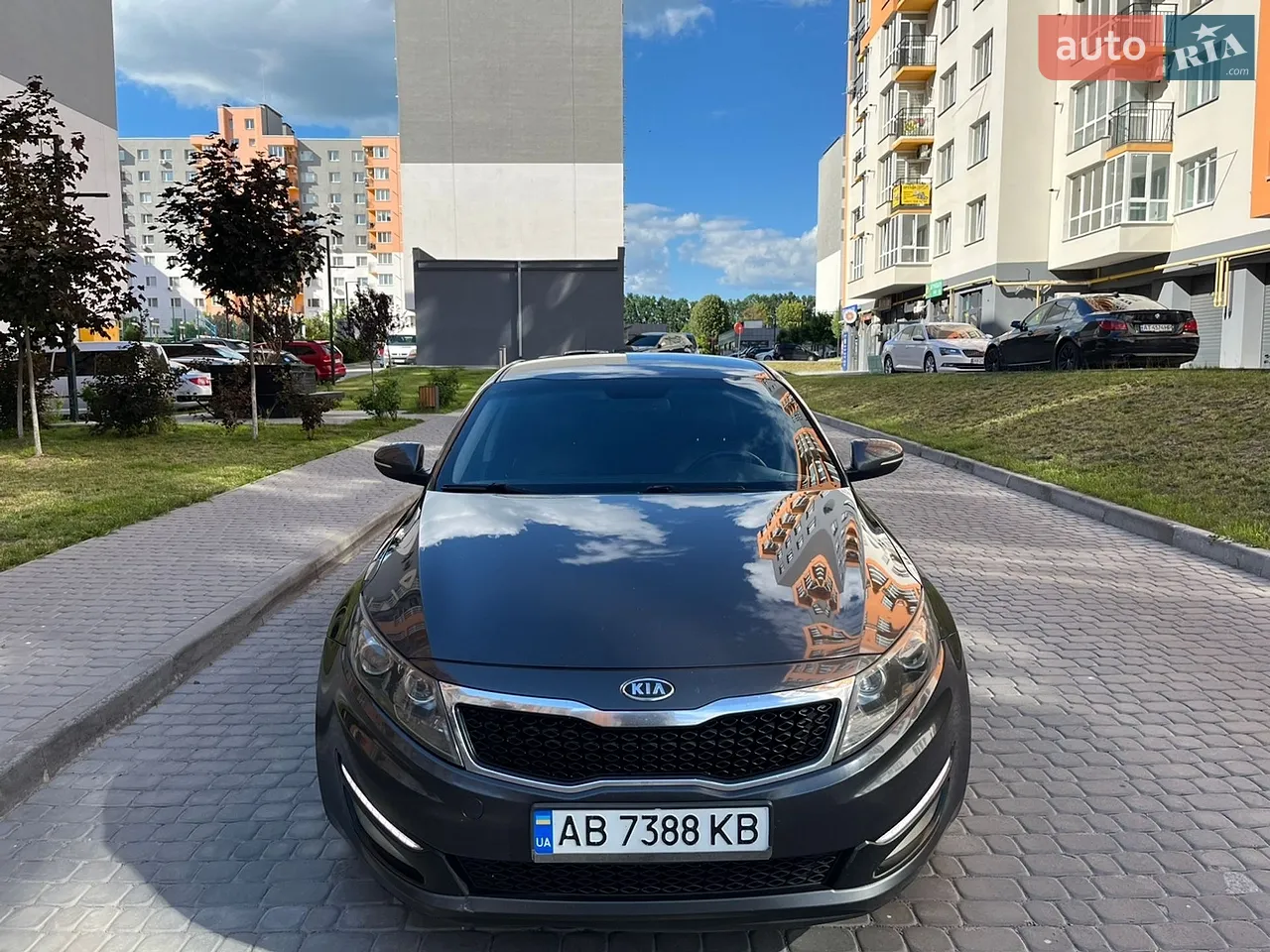 2012 Kia Optima - мініатюра 24