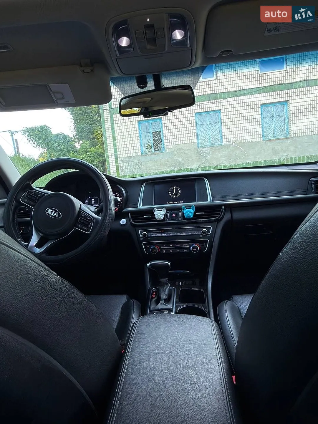 2016 Kia Optima - мініатюра 12