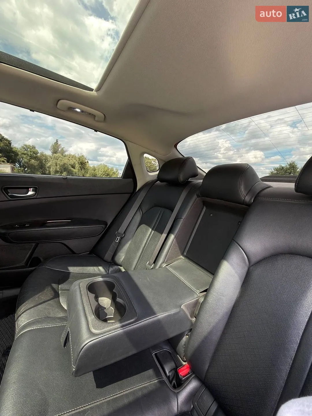 2016 Kia Optima - мініатюра 16