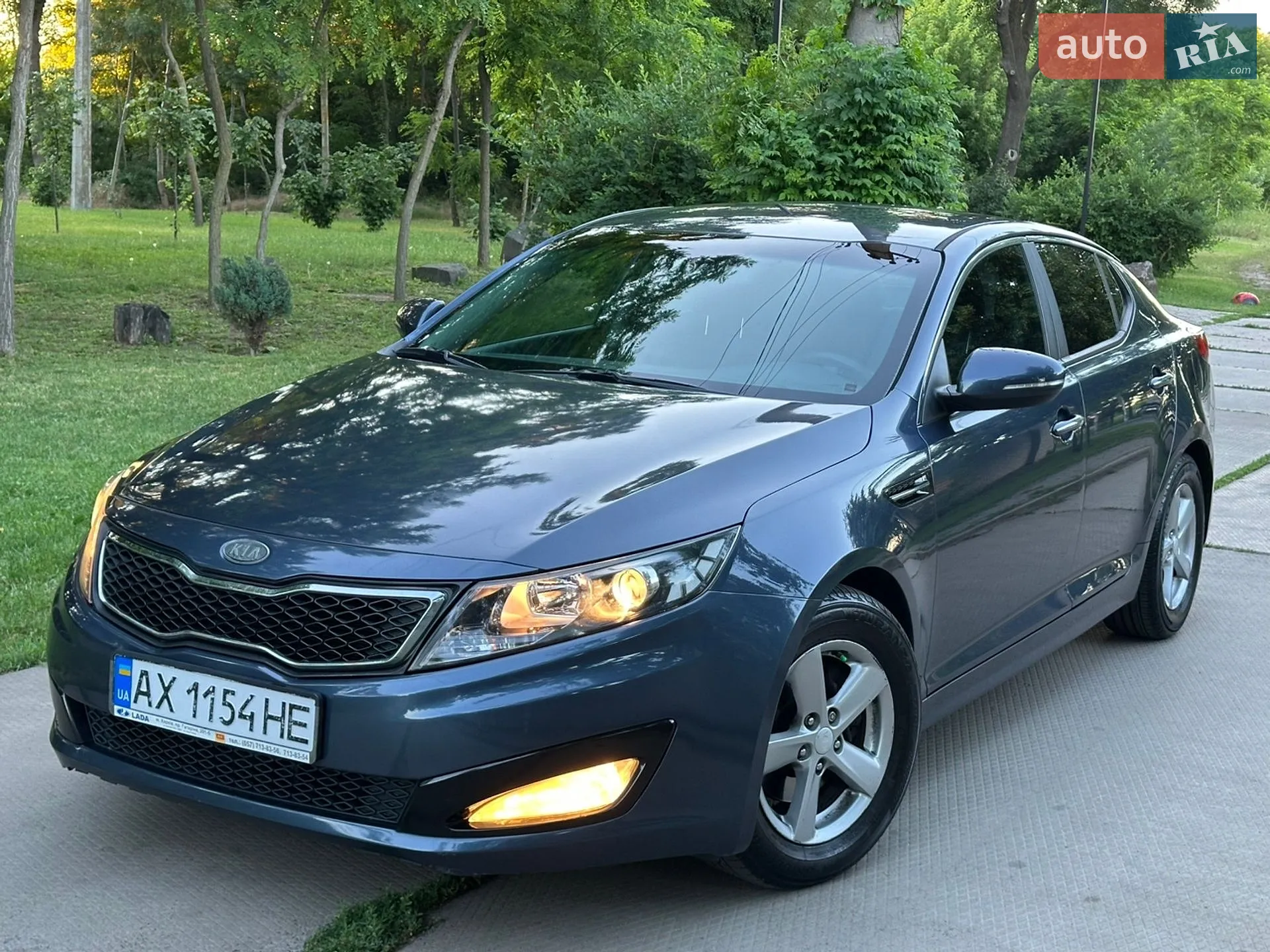 2014 Kia Optima - фото 1