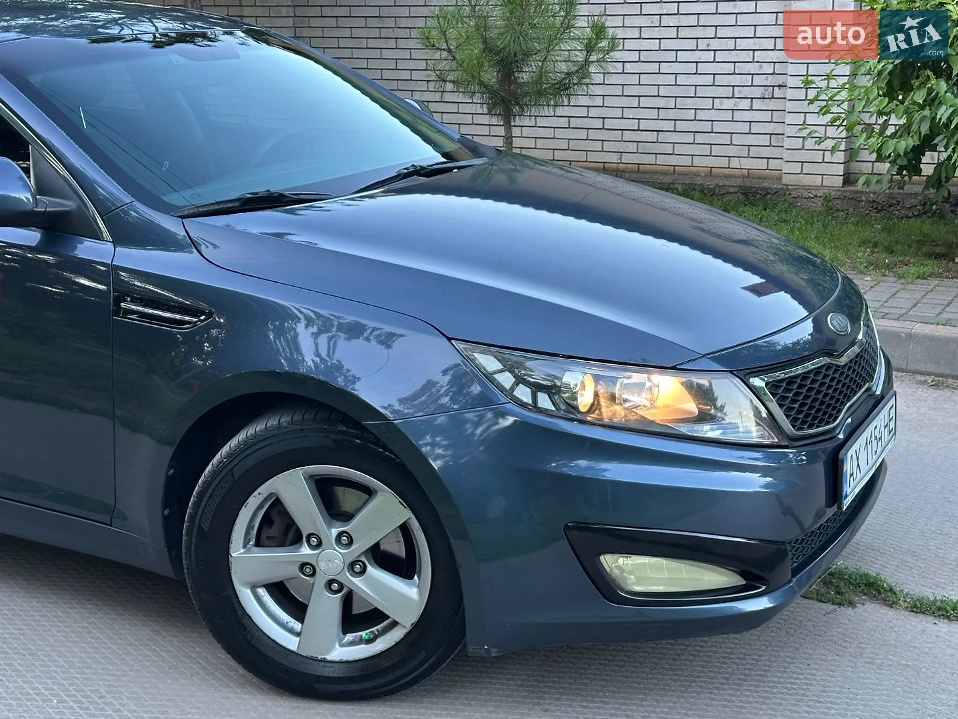2014 Kia Optima - мініатюра 6