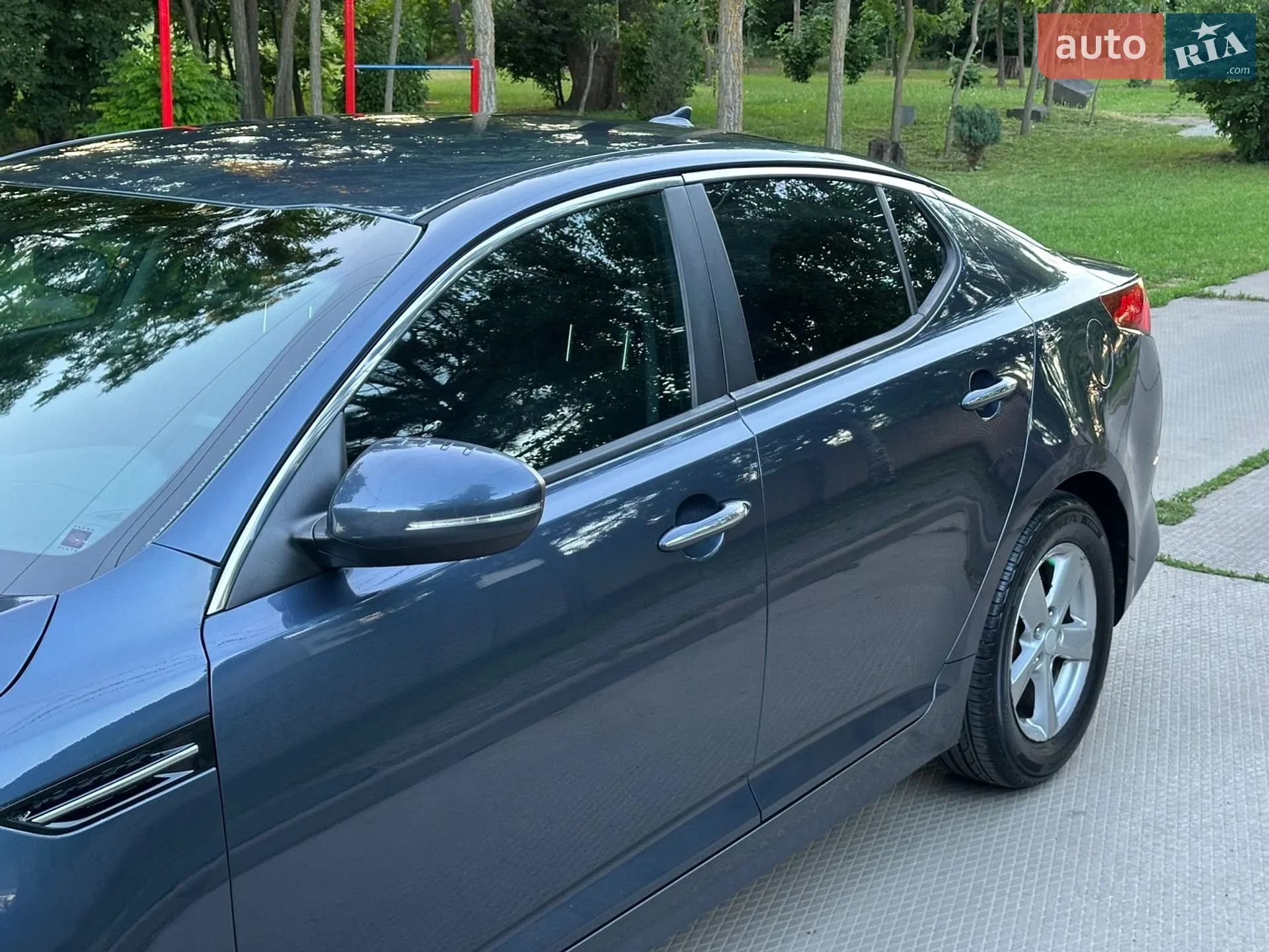 2014 Kia Optima - мініатюра 15