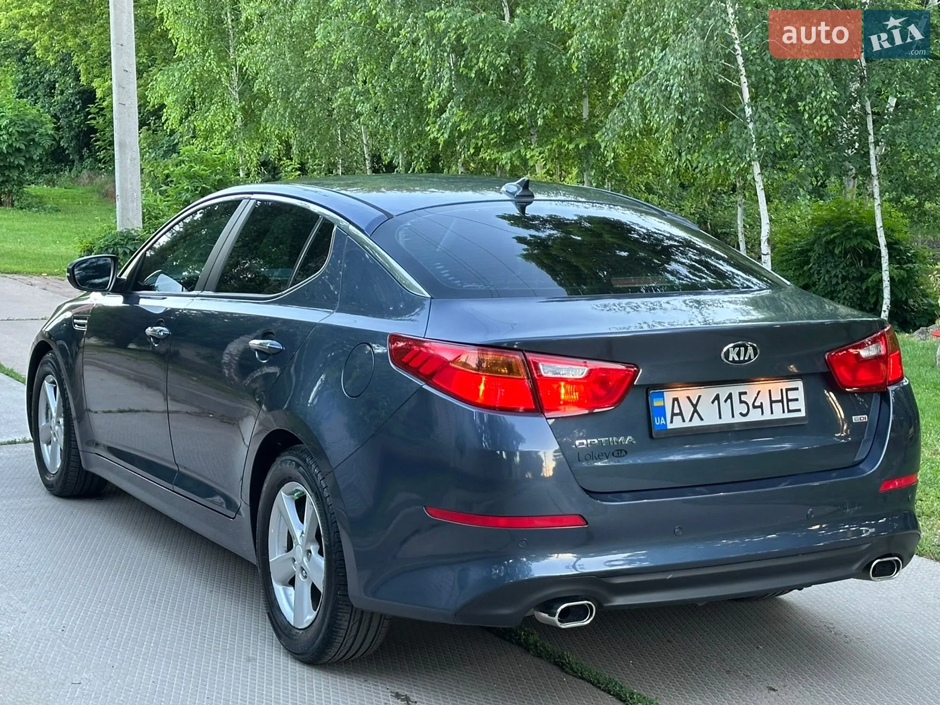 2014 Kia Optima - мініатюра 20