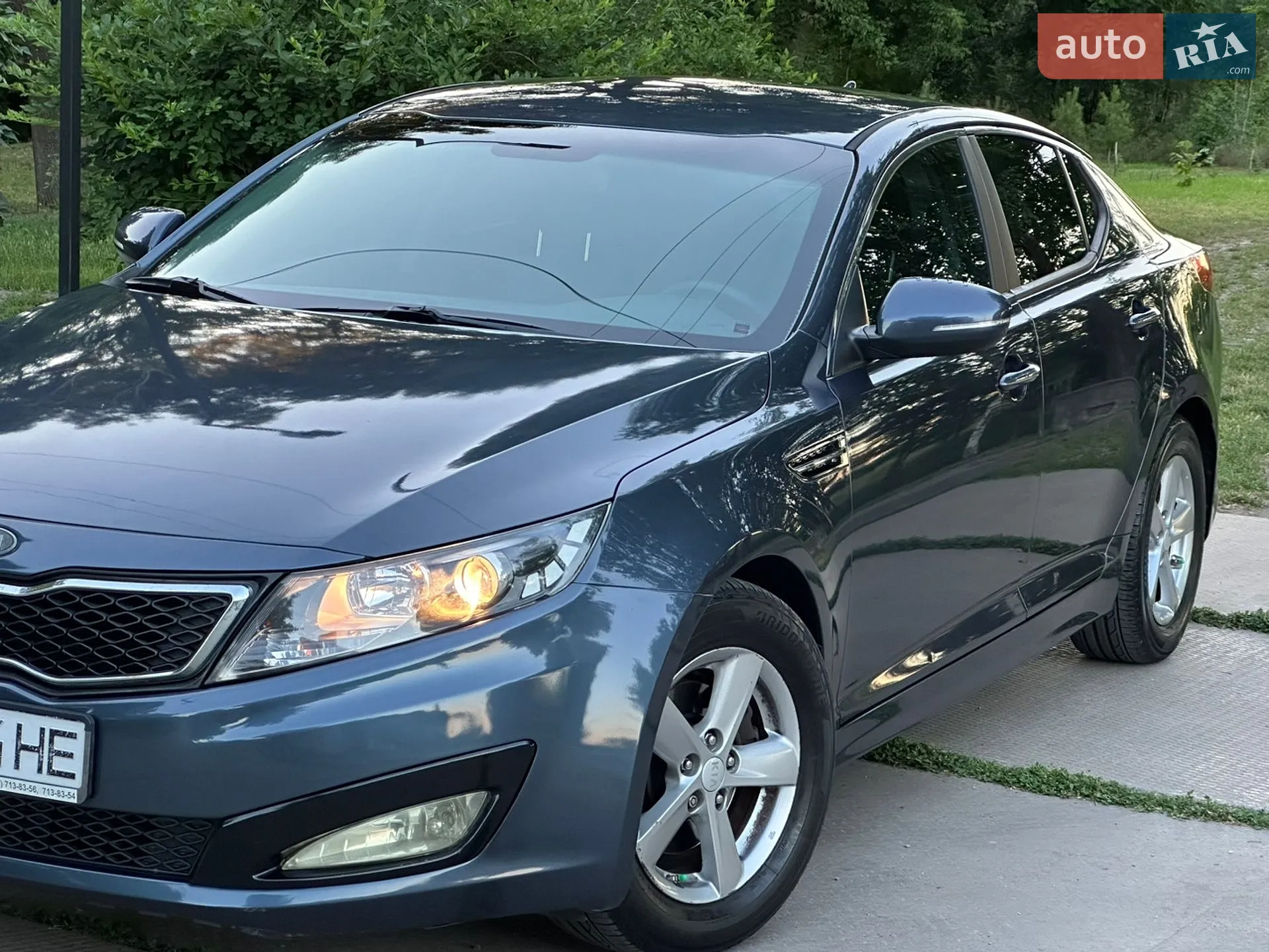 2014 Kia Optima - мініатюра 24