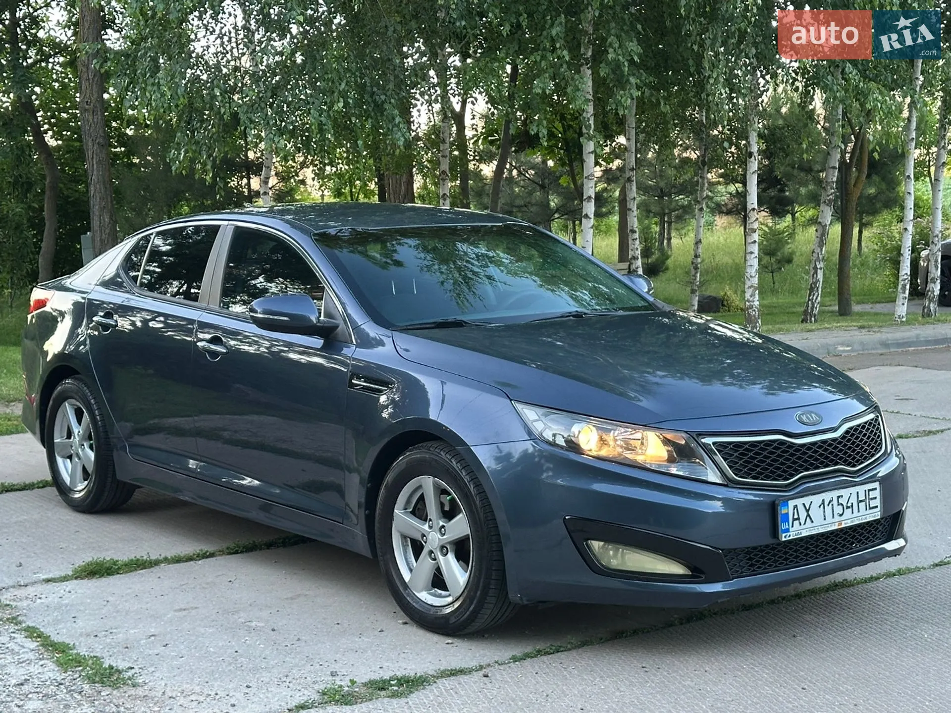 2014 Kia Optima - мініатюра 28