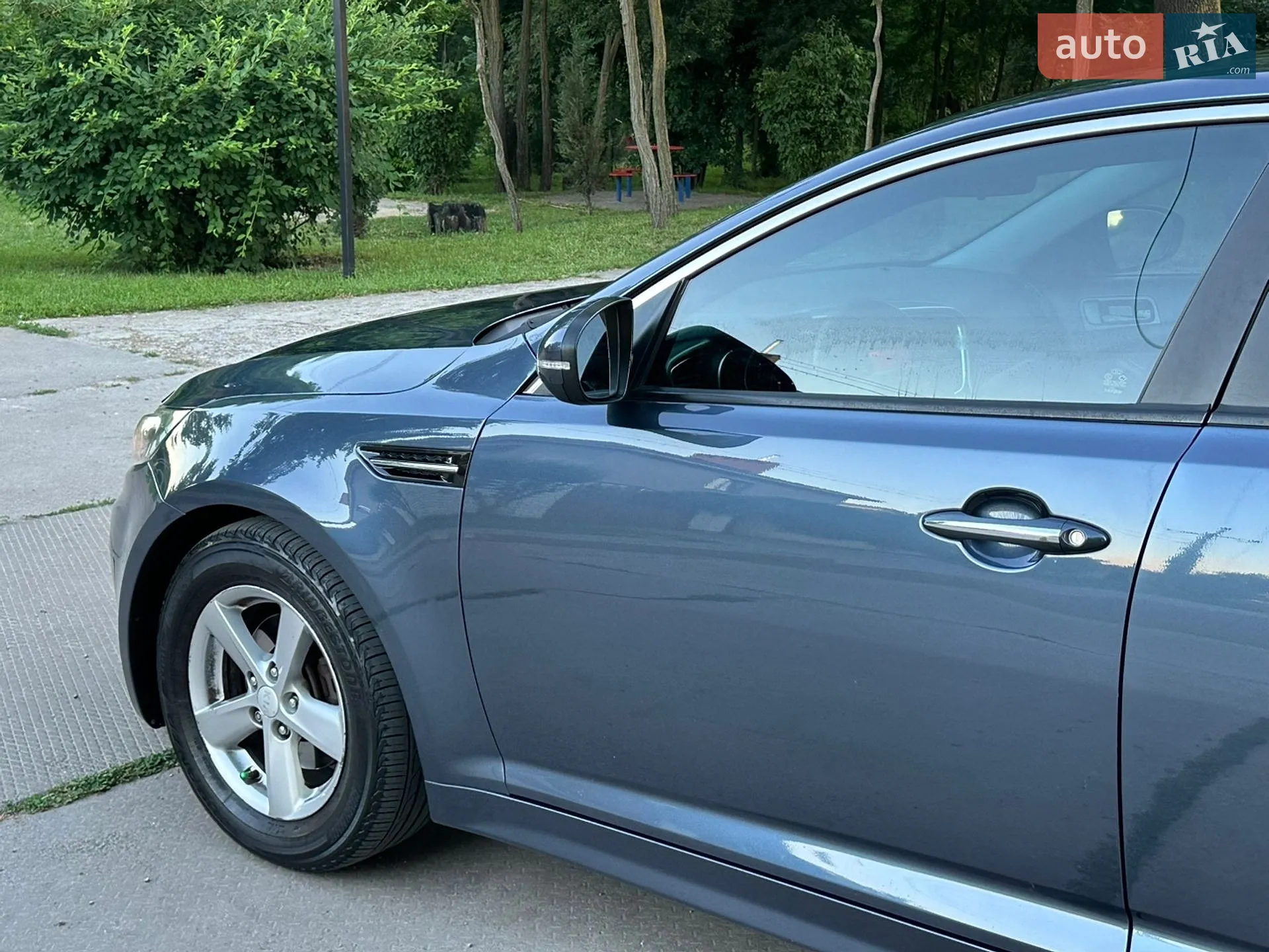 2014 Kia Optima - мініатюра 32