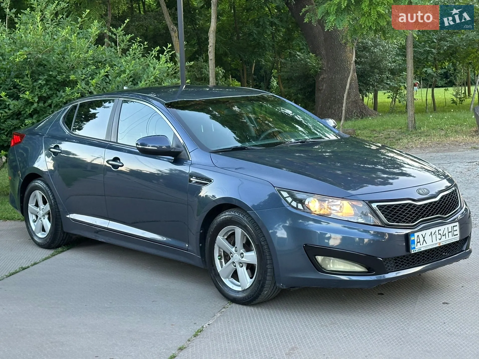 2014 Kia Optima - мініатюра 39
