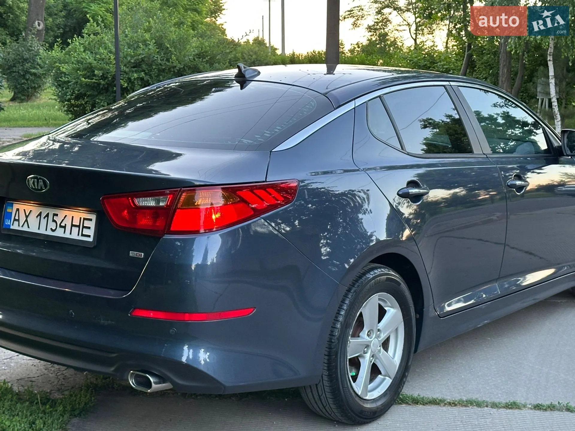 2014 Kia Optima - мініатюра 43