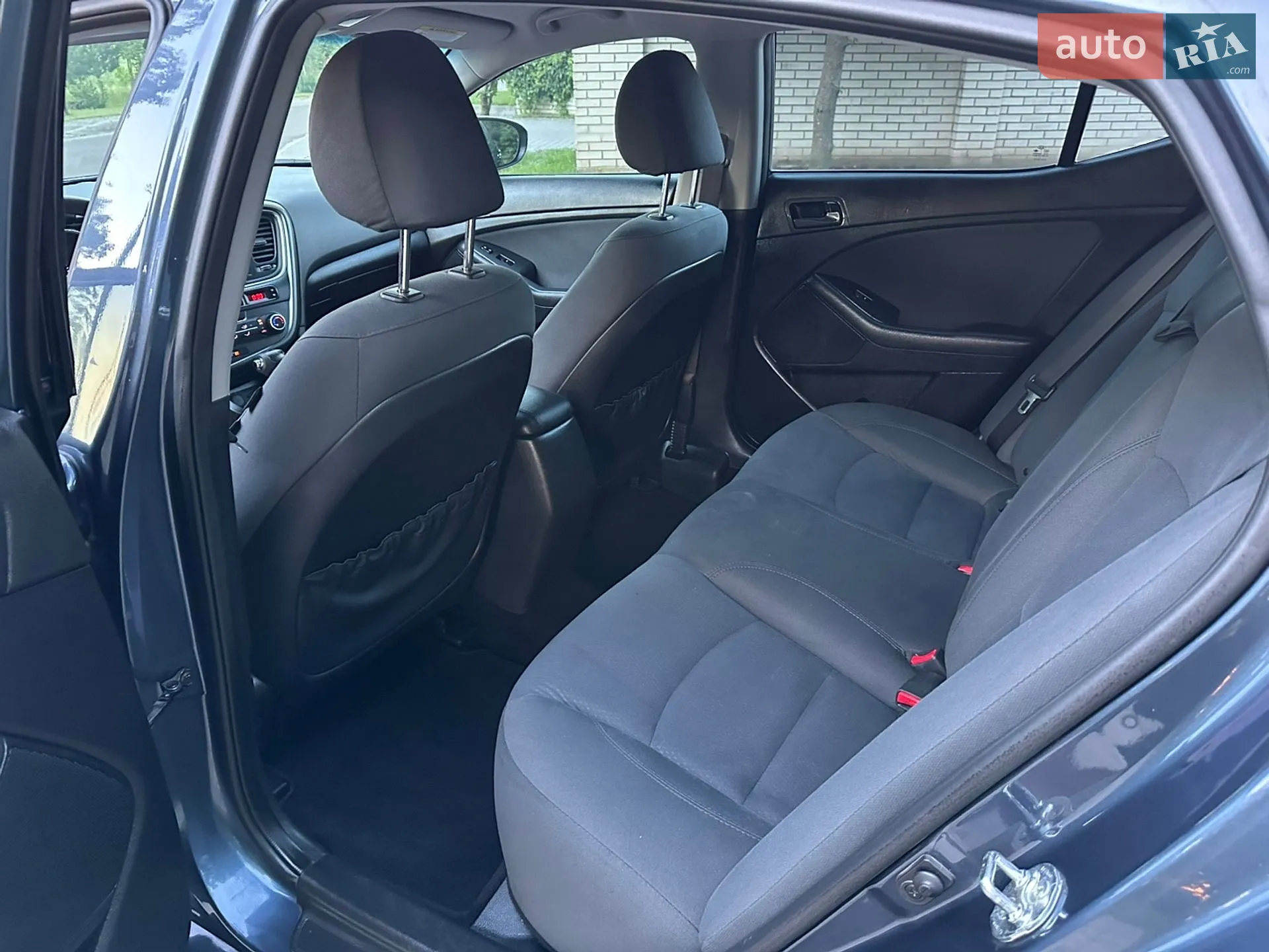 2014 Kia Optima - мініатюра 57