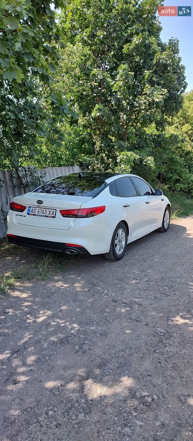 2016 Kia Optima - мініатюра 9