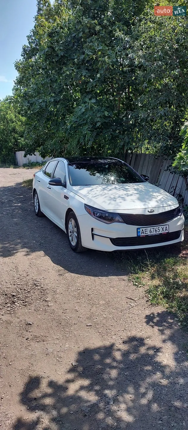 2016 Kia Optima - мініатюра 10