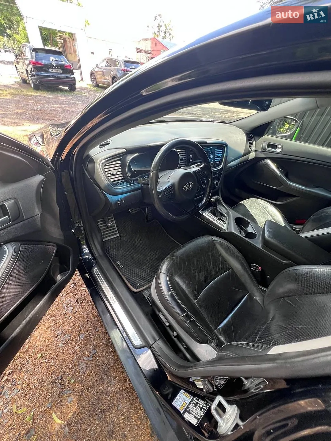 2014 Kia Optima - мініатюра 8
