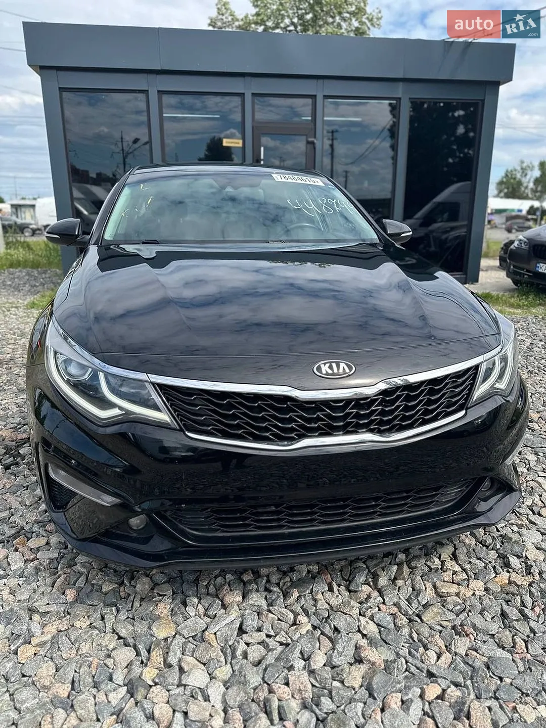 2020 Kia Optima - мініатюра 2