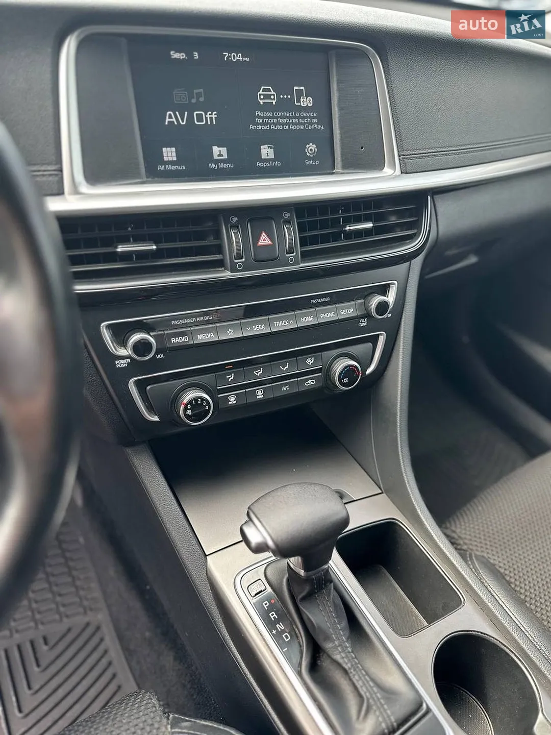 2020 Kia Optima - мініатюра 10